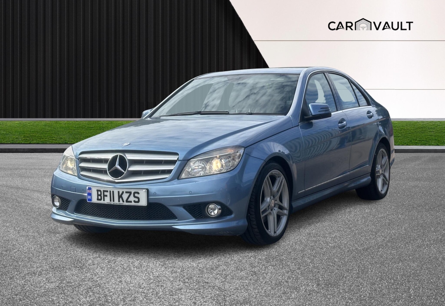 Used Mercedes-Benz C Class 2011 for sale - 76371299: Photo 5
