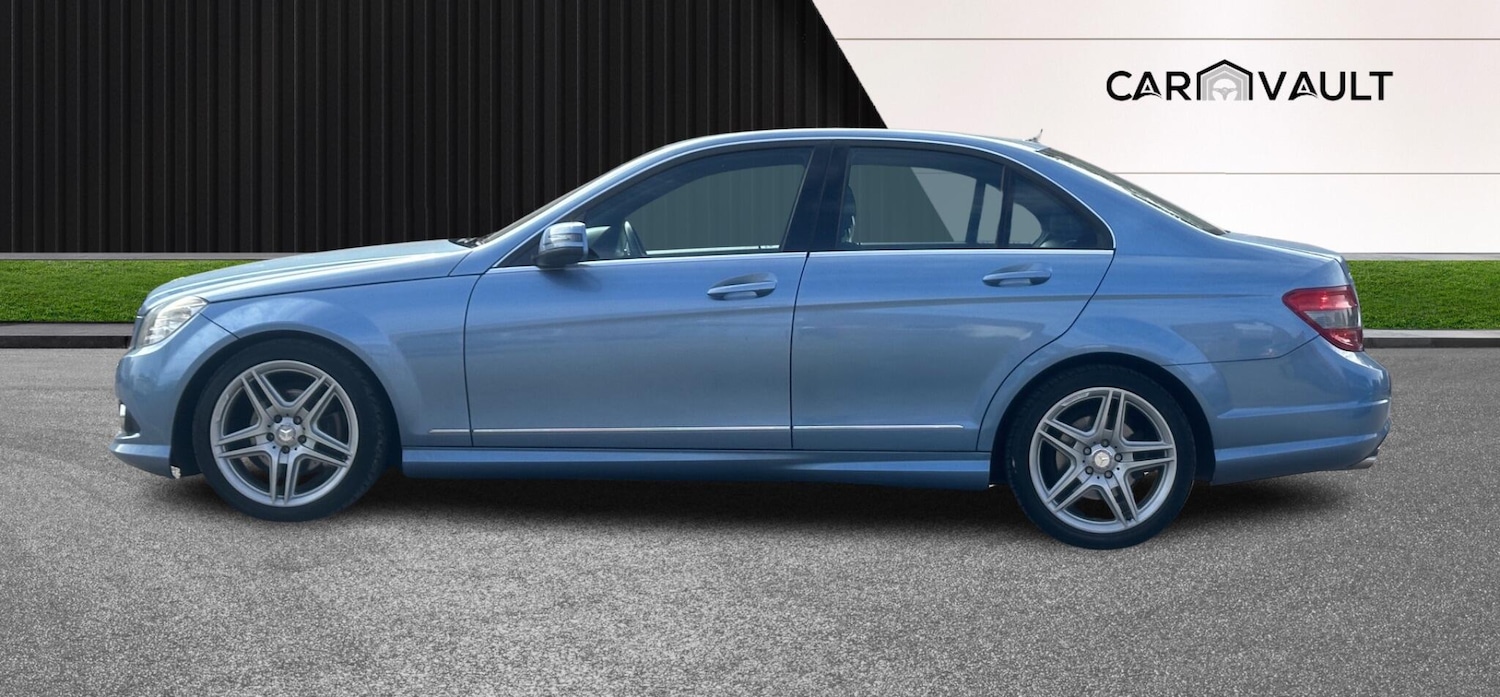 Used Mercedes-Benz C Class 2011 for sale - 76371299: Photo 7