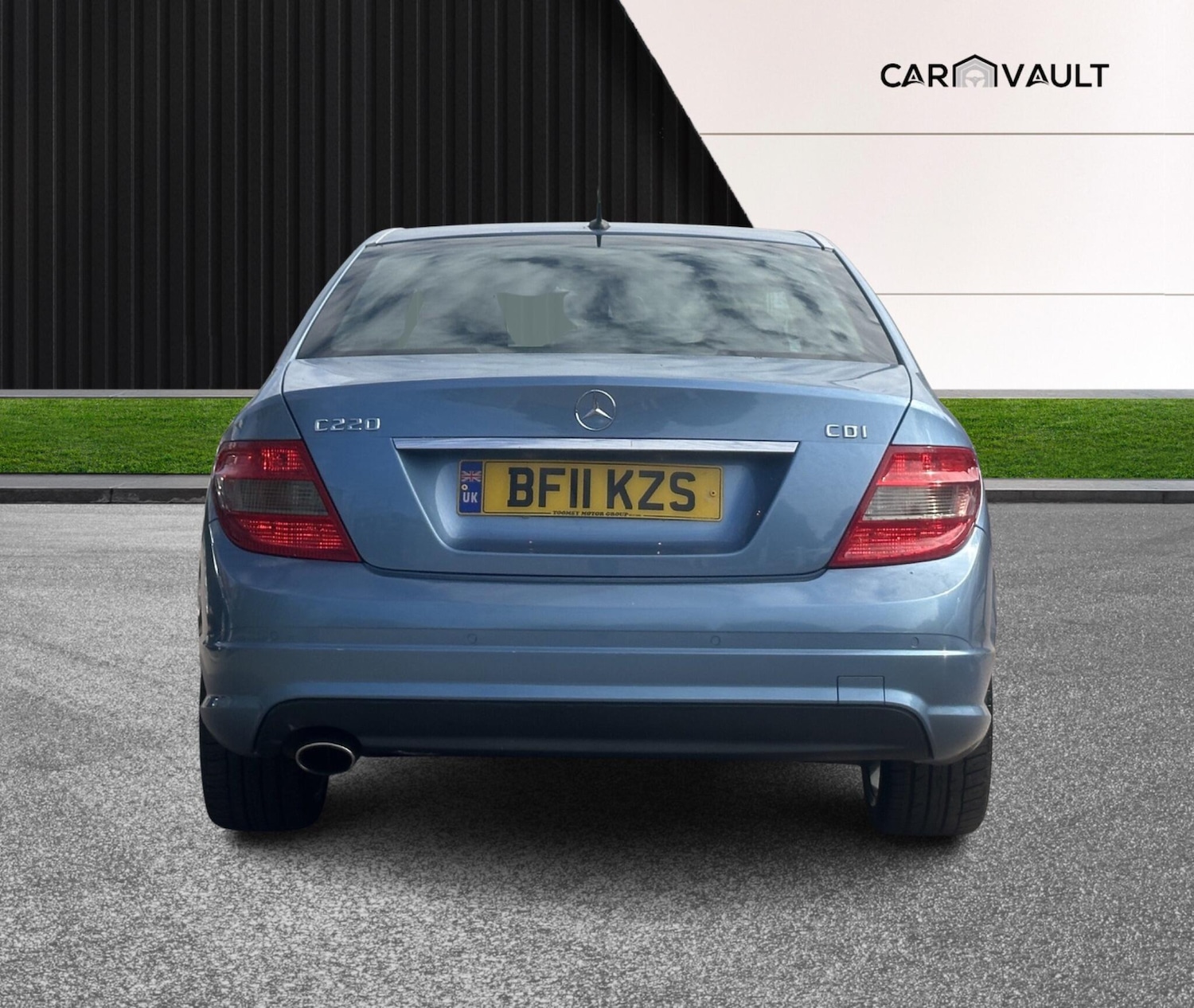 Used Mercedes-Benz C Class 2011 for sale - 76371299: Photo 9
