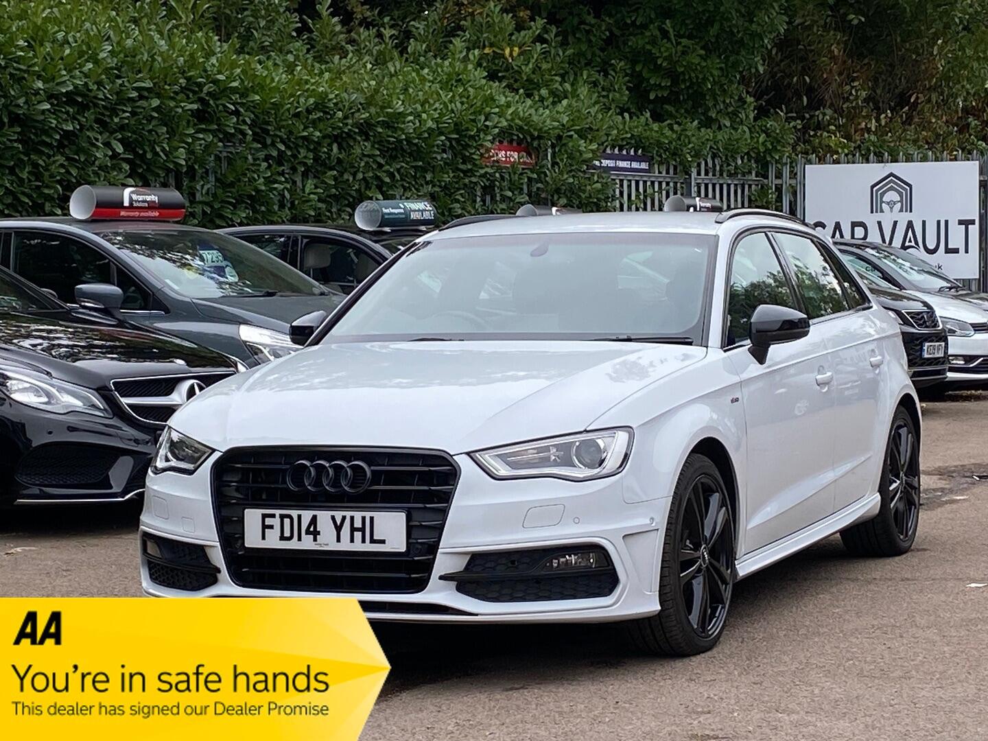 Used Audi A3 2014 for sale - 76371612: Photo 1