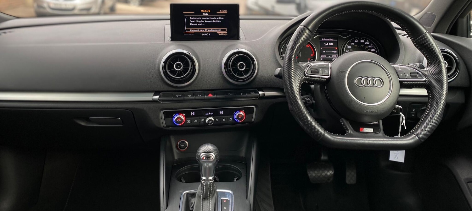 Used Audi A3 2014 for sale - 76371612: Photo 13