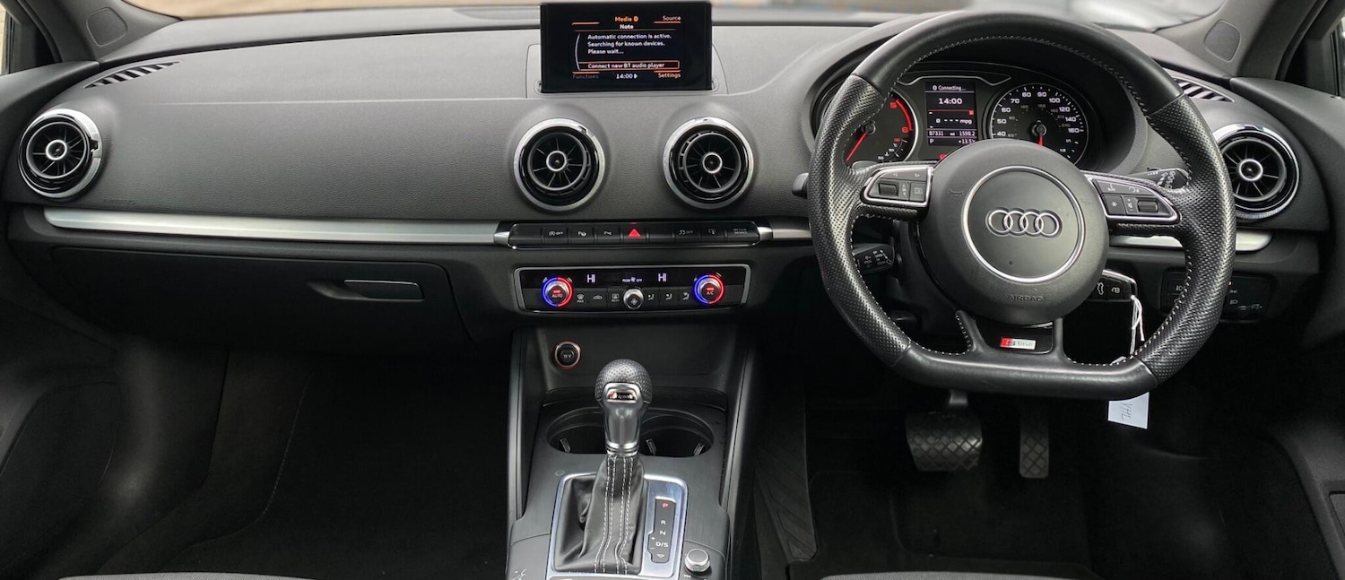 Used Audi A3 2014 for sale - 76371612: Photo 27