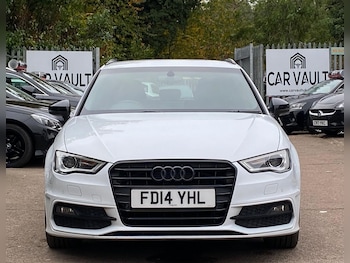 Used Audi A3 2014 for sale - 76371612: Photo