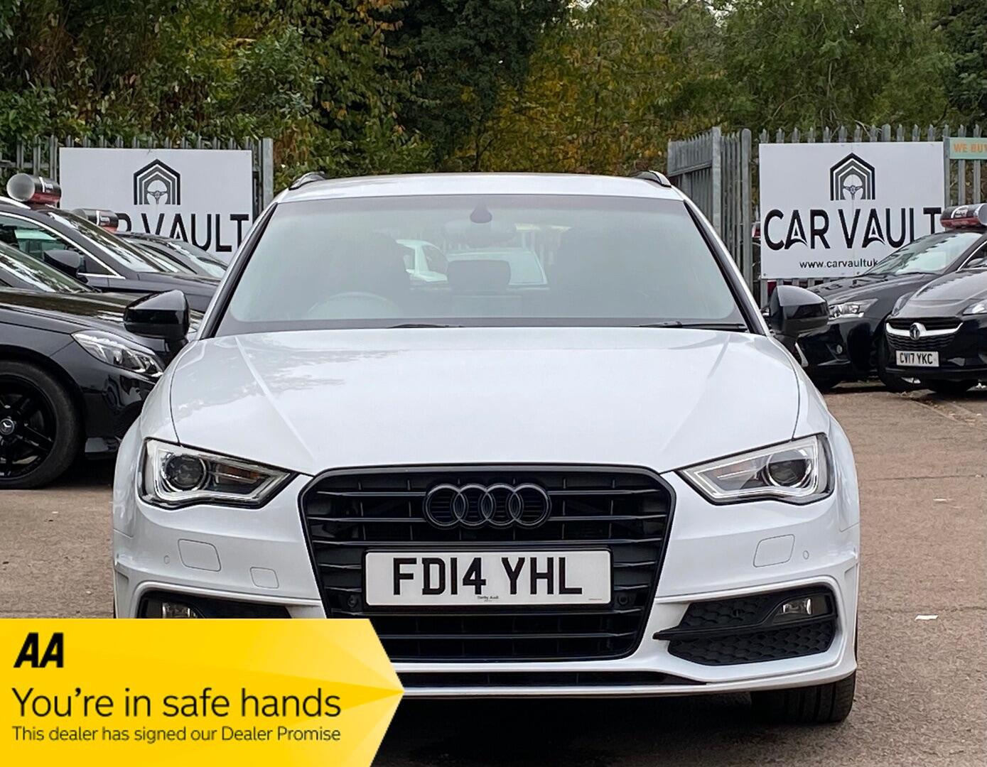 Used Audi A3 2014 for sale - 76371612: Photo 4