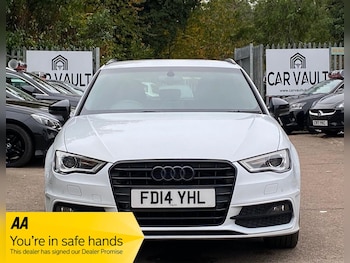 Used Audi A3 2014 for sale - 76371612: Photo