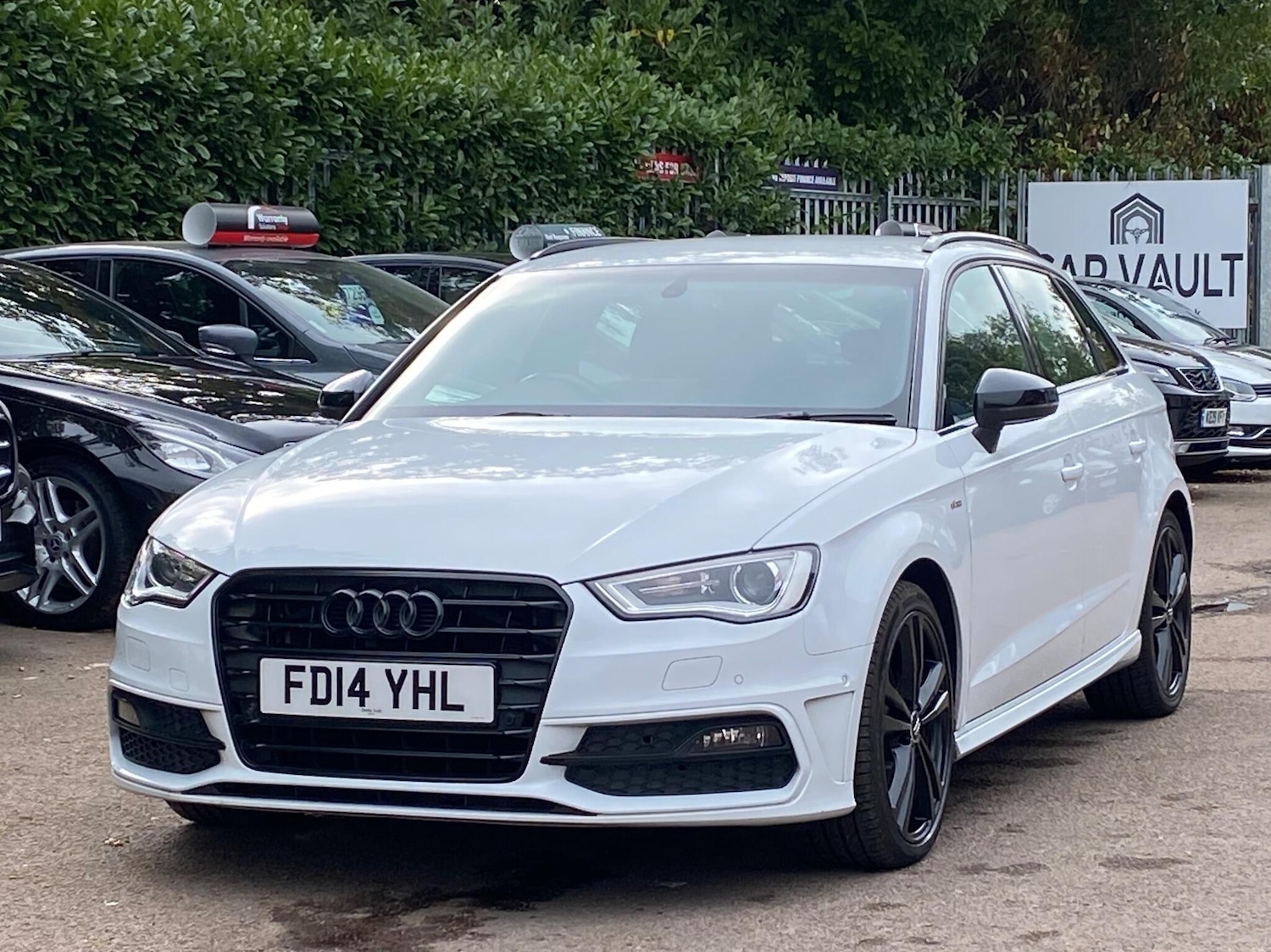 Used Audi A3 2014 for sale - 76371612: Photo 5