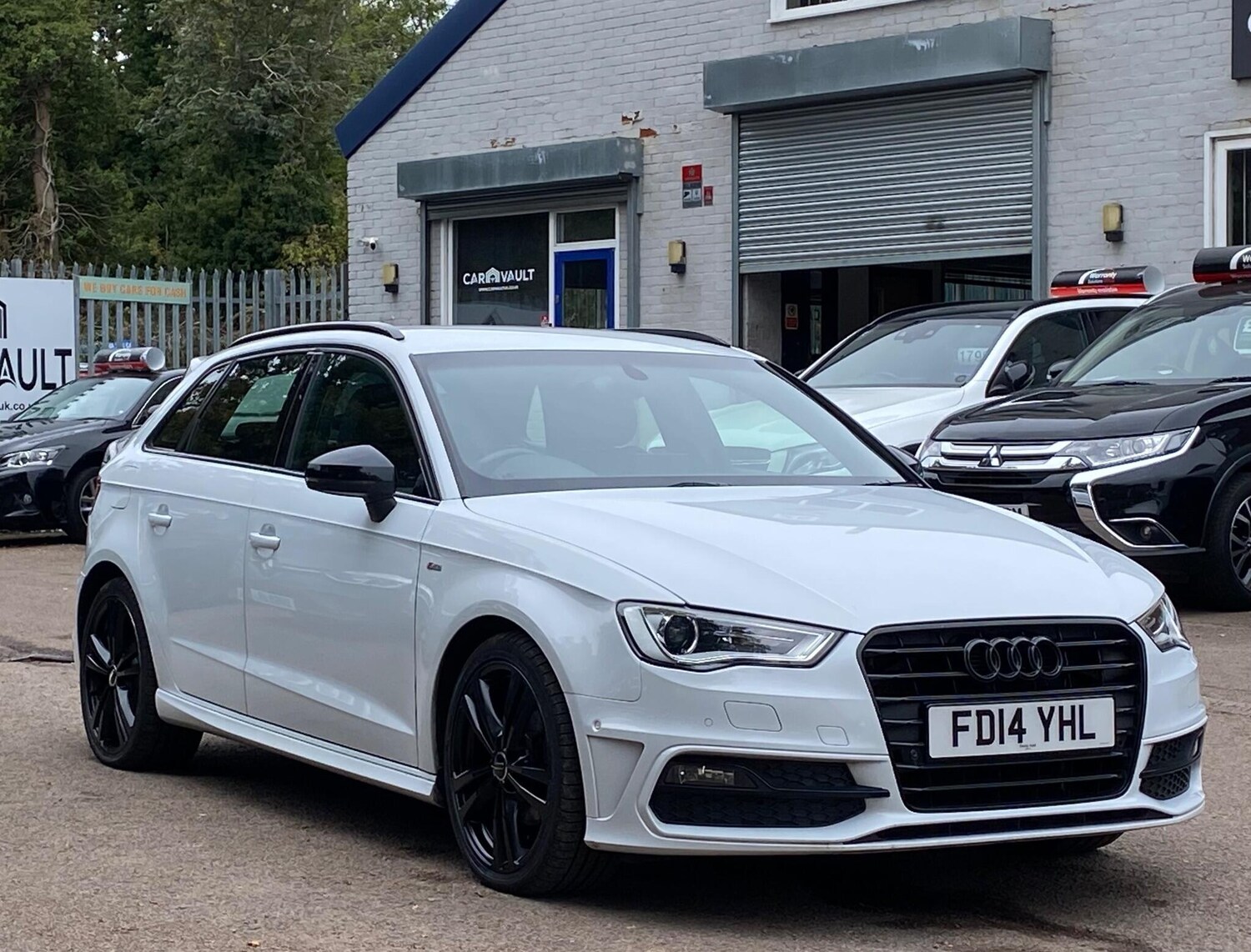 Used Audi A3 2014 for sale - 76371612: Photo 69