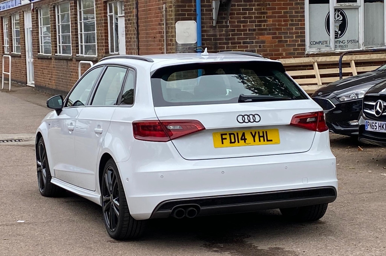 Used Audi A3 2014 for sale - 76371612: Photo 8