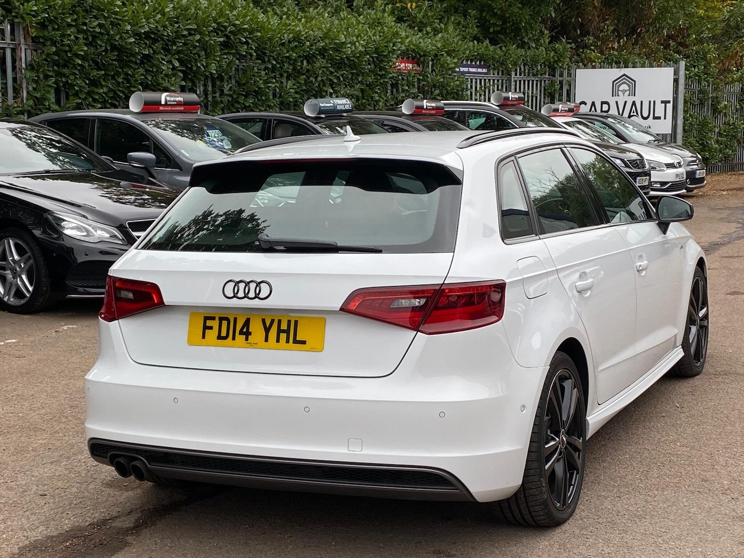 Used Audi A3 2014 for sale - 76371612: Photo 9