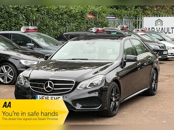 Used Mercedes-Benz E Class 2016 for sale - 76370875: Photo