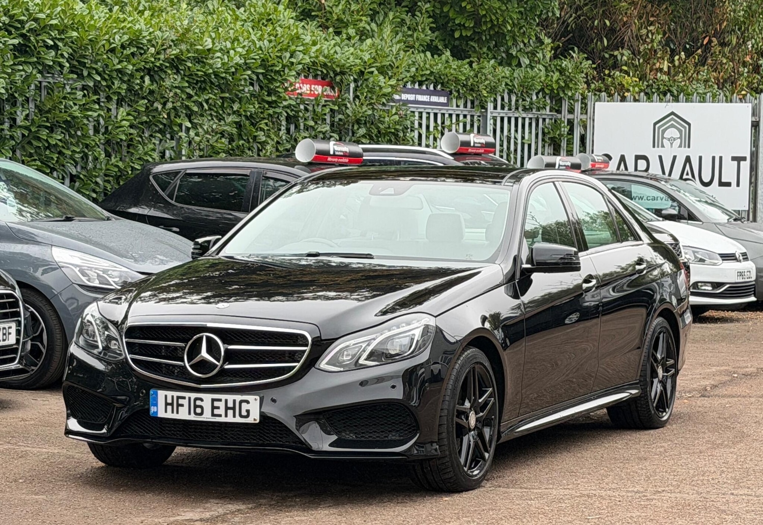 Used Mercedes-Benz E Class 2016 for sale - 76370875: Photo 45