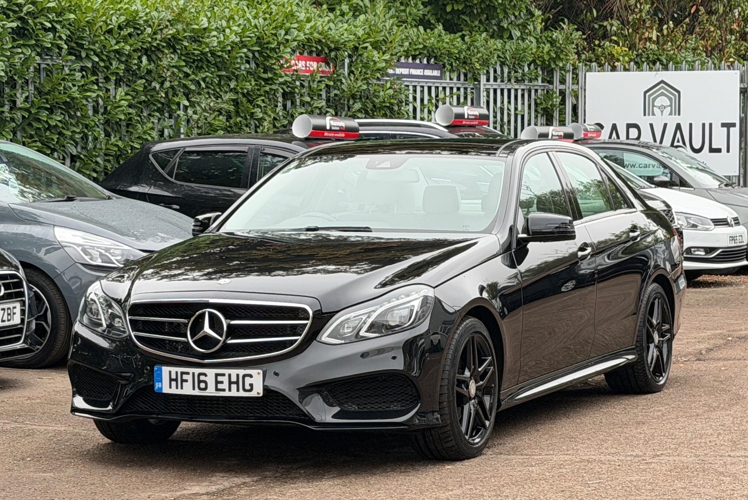Used Mercedes-Benz E Class 2016 for sale - 76370875: Photo 48