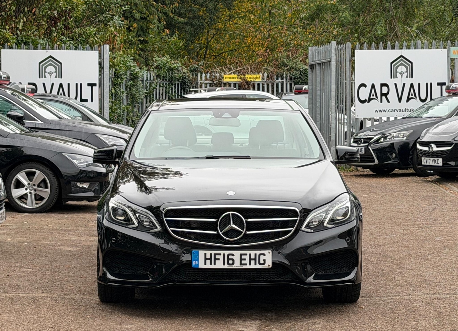 Used Mercedes-Benz E Class 2016 for sale - 76370875: Photo 54
