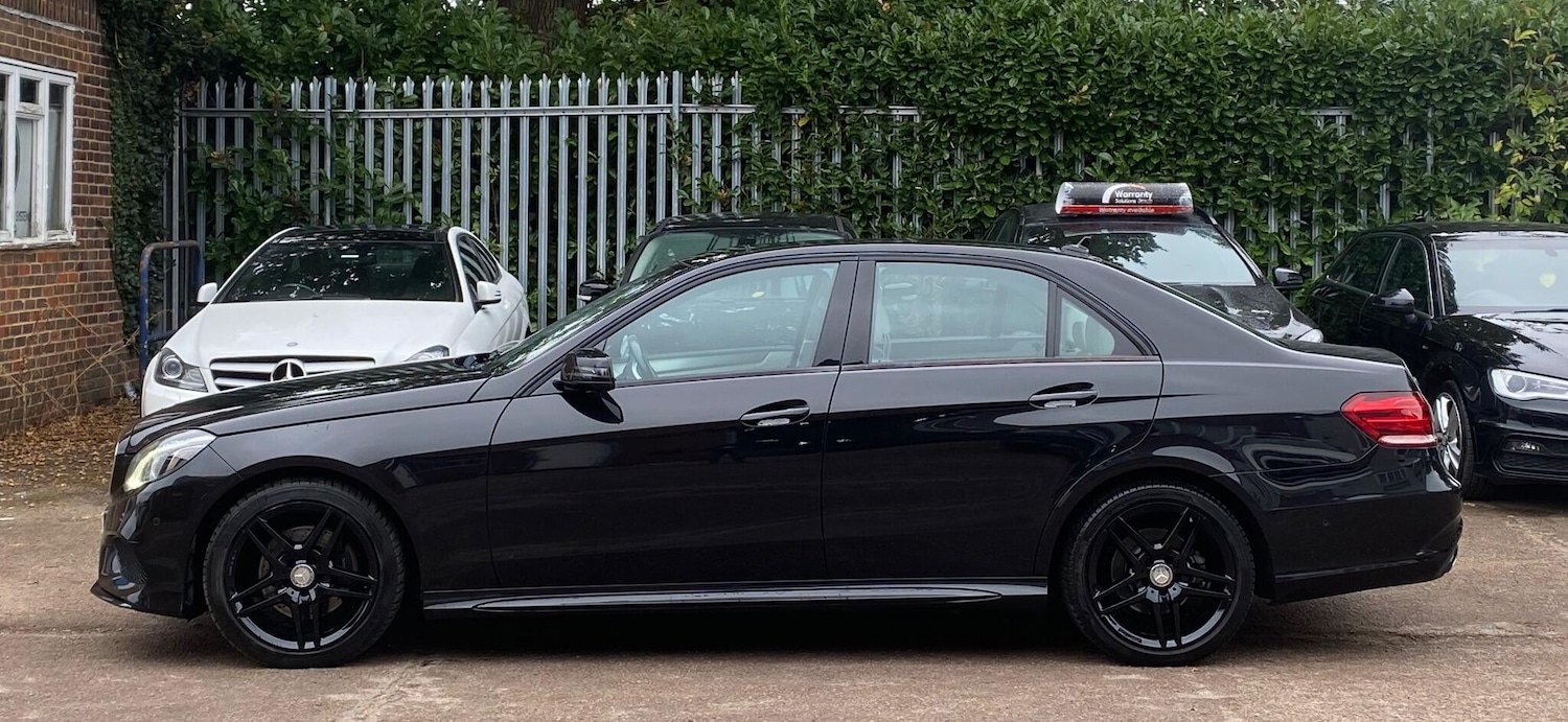 Used Mercedes-Benz E Class 2016 for sale - 76370875: Photo 6