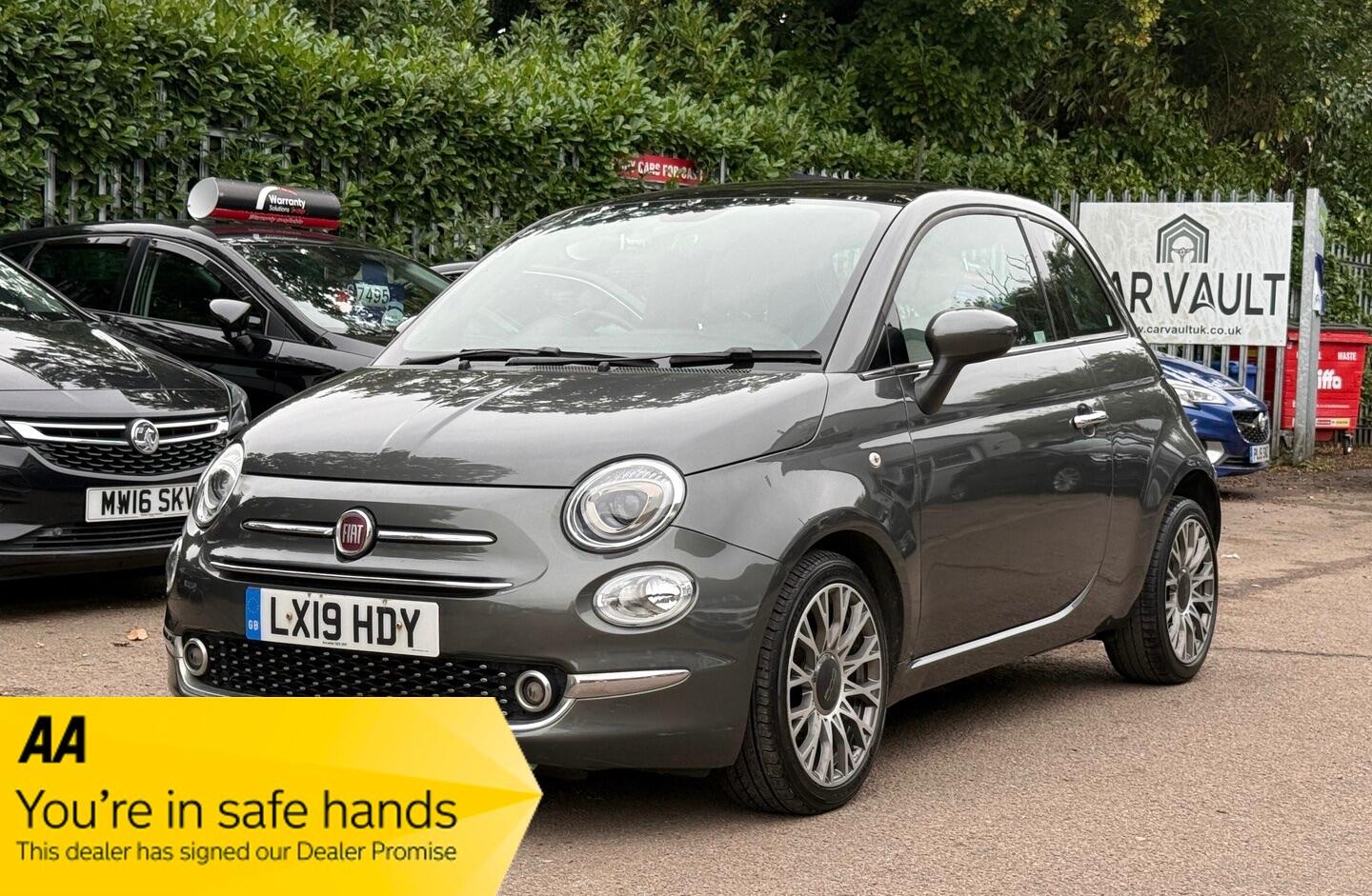 Used Fiat 500 2019 for sale - 76370270: Photo 1