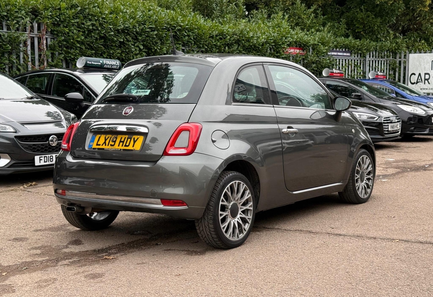 Used Fiat 500 2019 for sale - 76370270: Photo 10