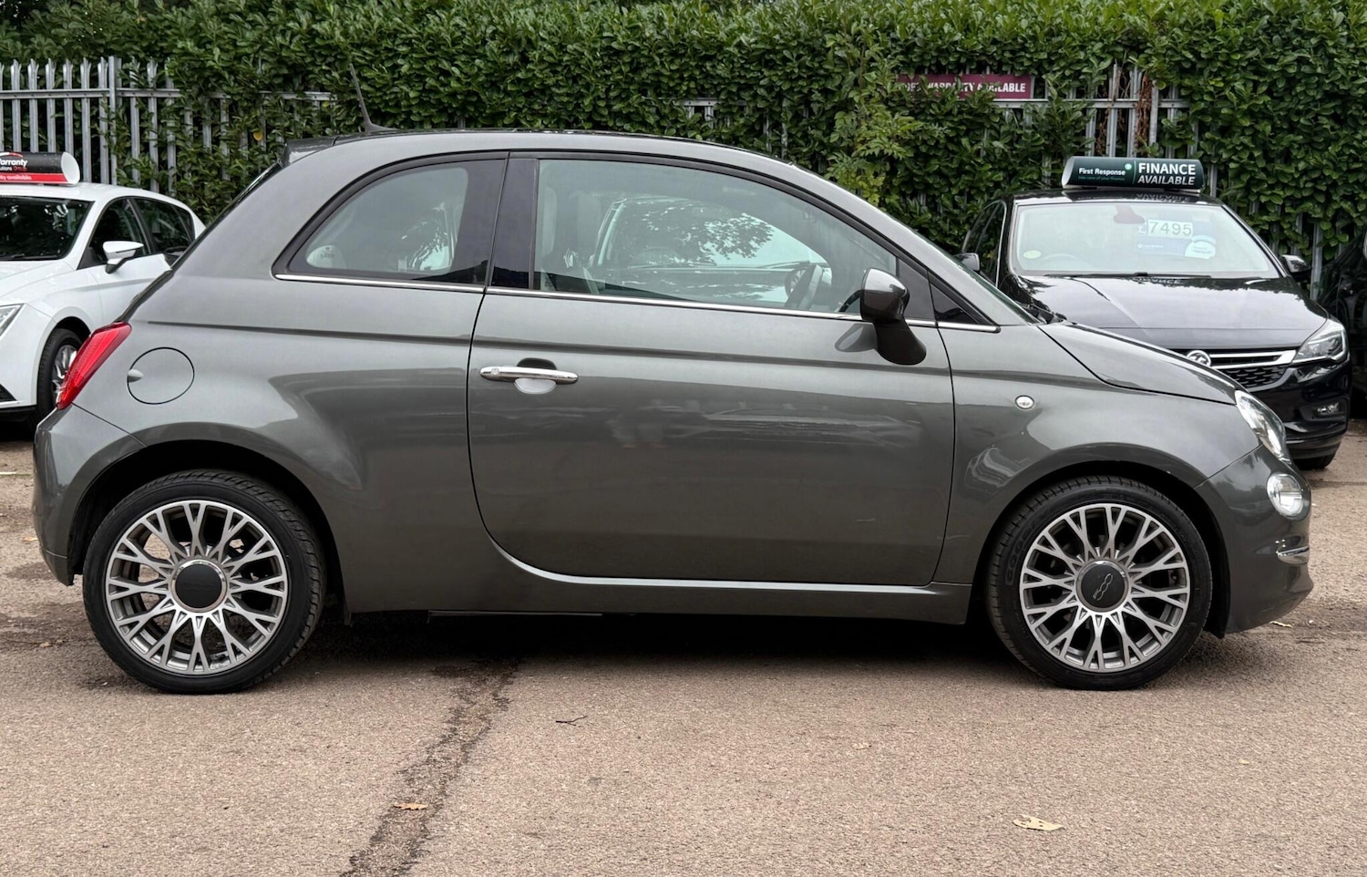 Used Fiat 500 2019 for sale - 76370270: Photo 12