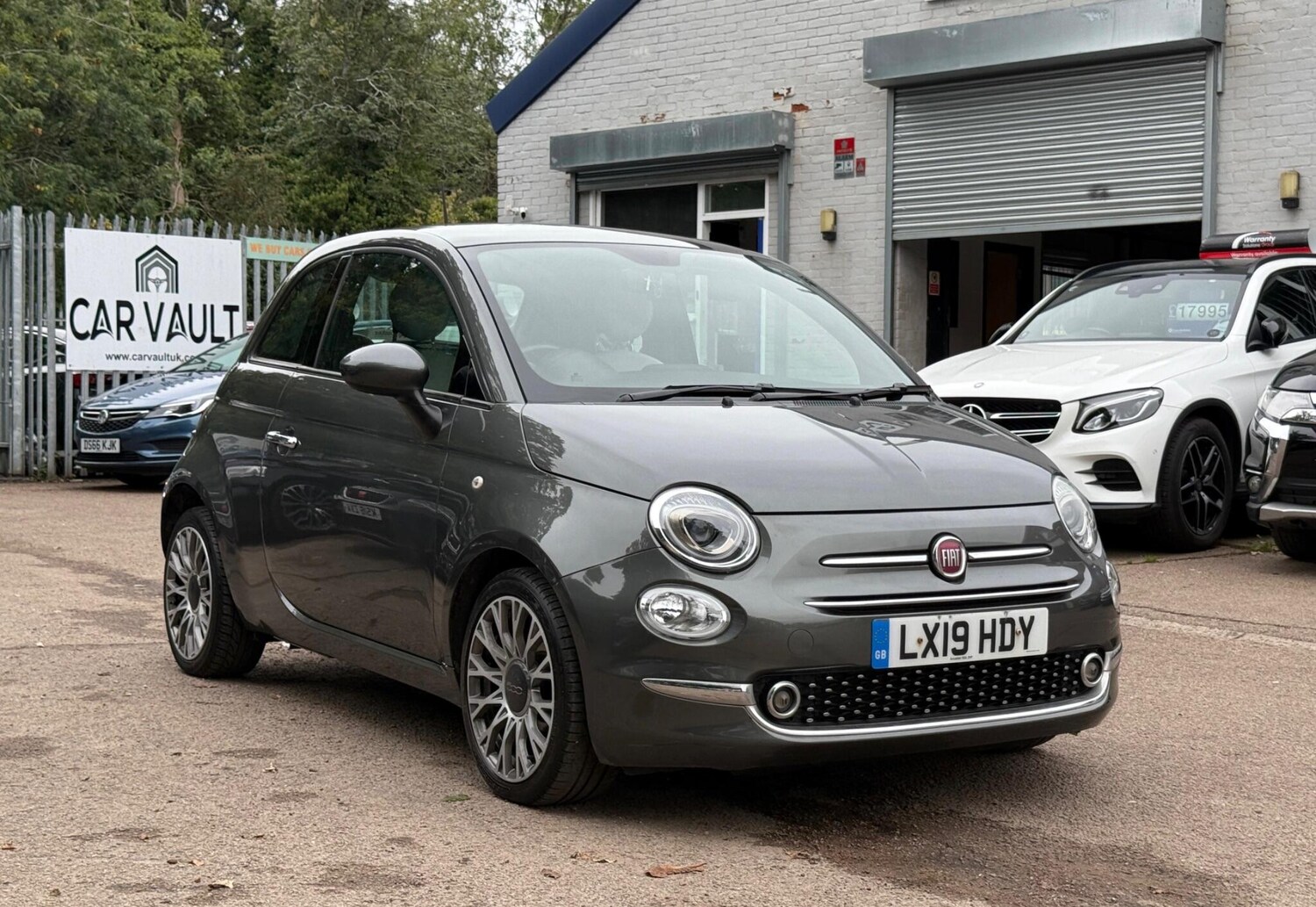 Used Fiat 500 2019 for sale - 76370270: Photo 13
