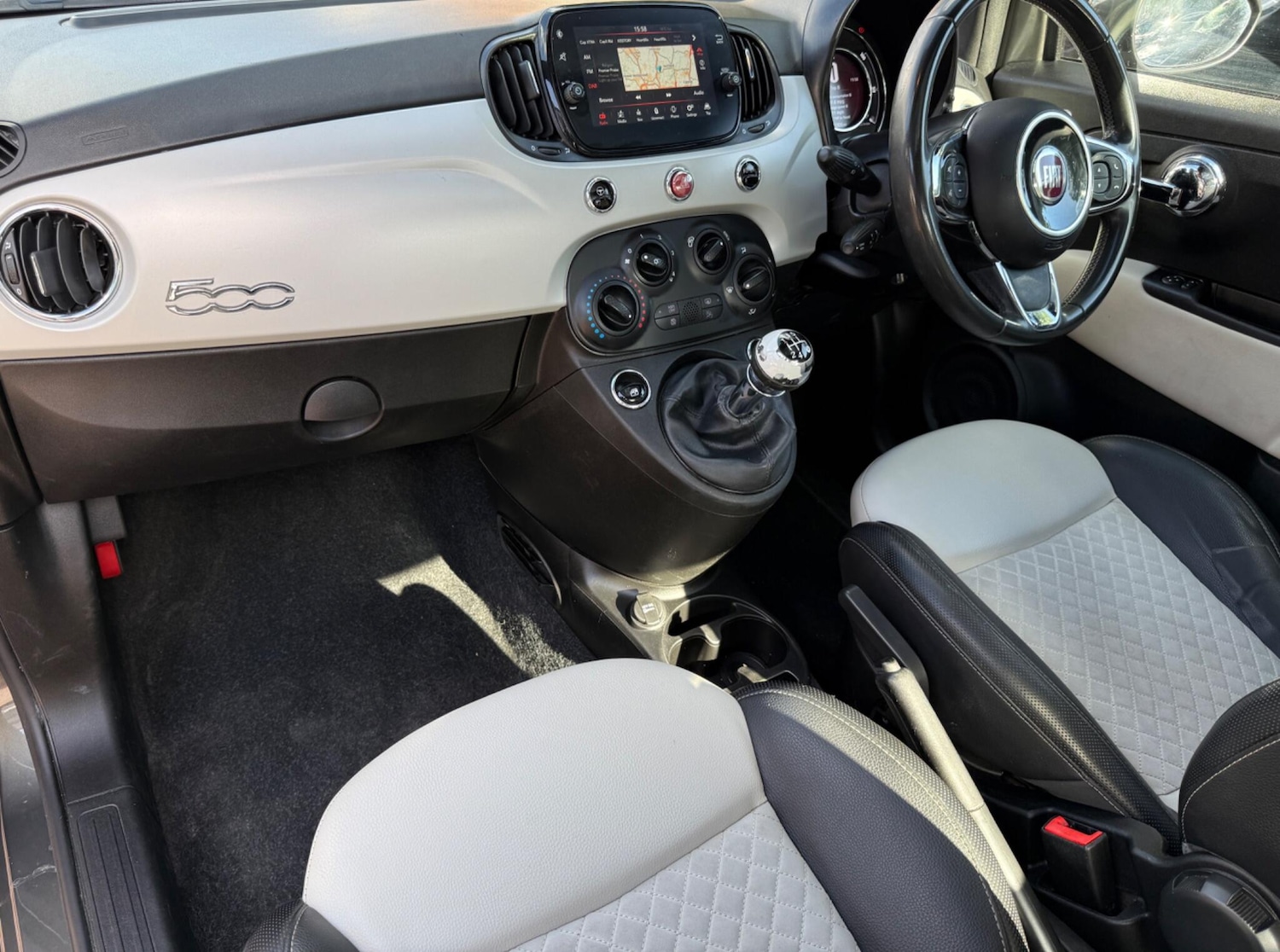 Used Fiat 500 2019 for sale - 76370270: Photo 14