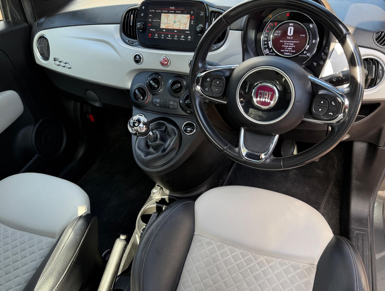 Used Fiat 500 2019 for sale - 76370270: Photo 16