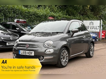 Fiat - 500