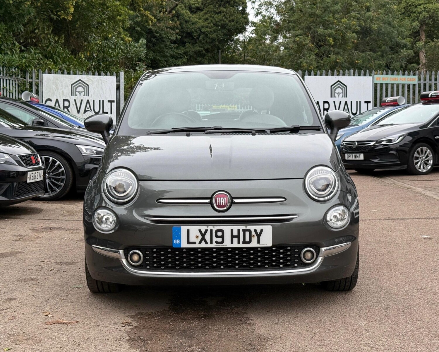 Used Fiat 500 2019 for sale - 76370270: Photo 2