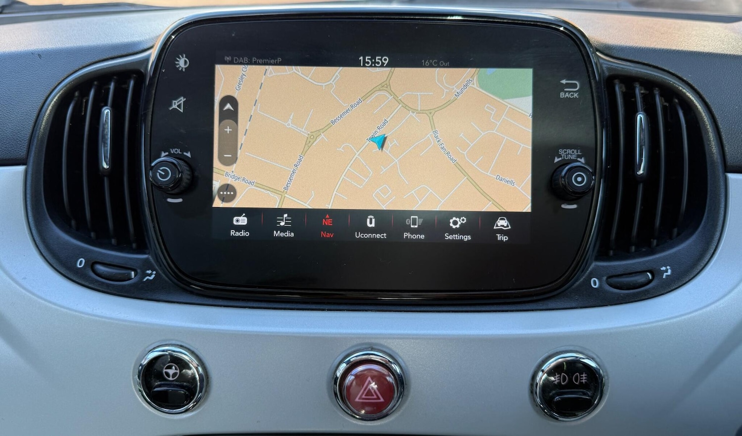 Used Fiat 500 2019 for sale - 76370270: Photo 24