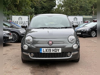 Used Fiat 500 2019 for sale - 76370270: Photo