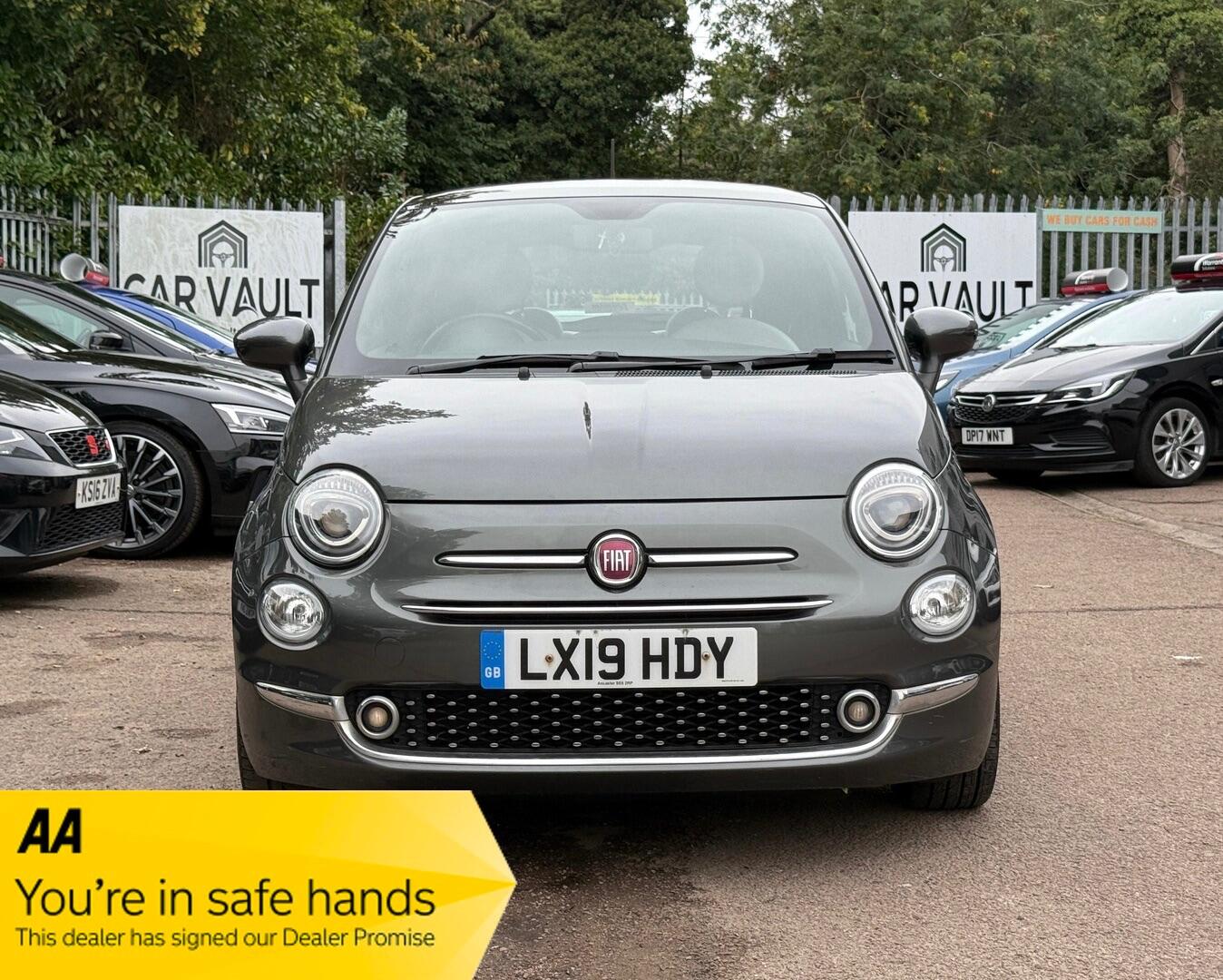 Used Fiat 500 2019 for sale - 76370270: Photo 4