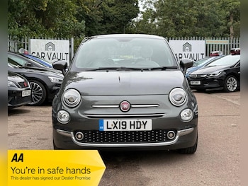 Used Fiat 500 2019 for sale - 76370270: Photo