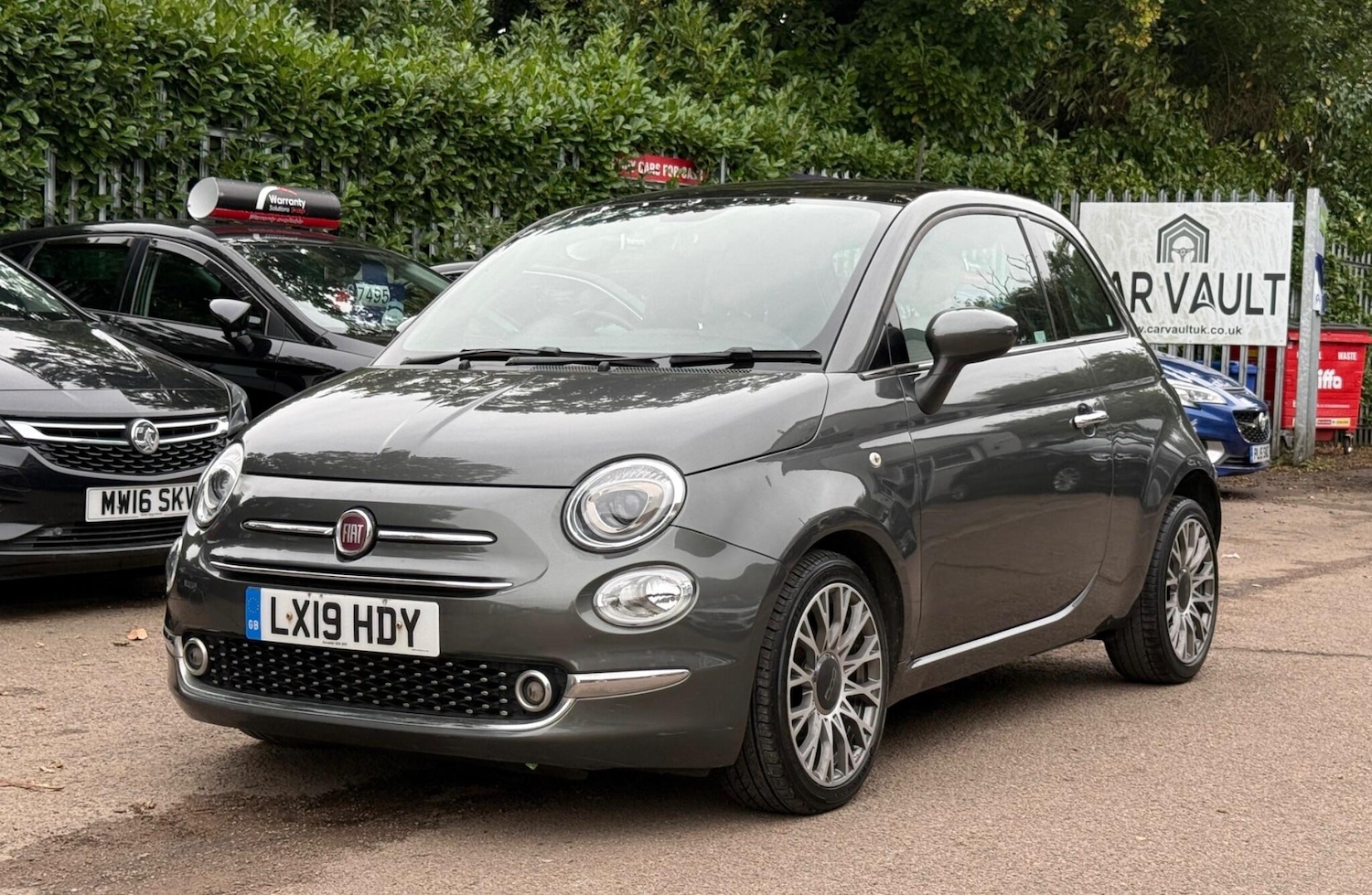 Used Fiat 500 2019 for sale - 76370270: Photo 5