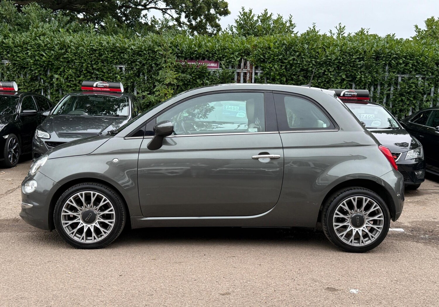Used Fiat 500 2019 for sale - 76370270: Photo 6