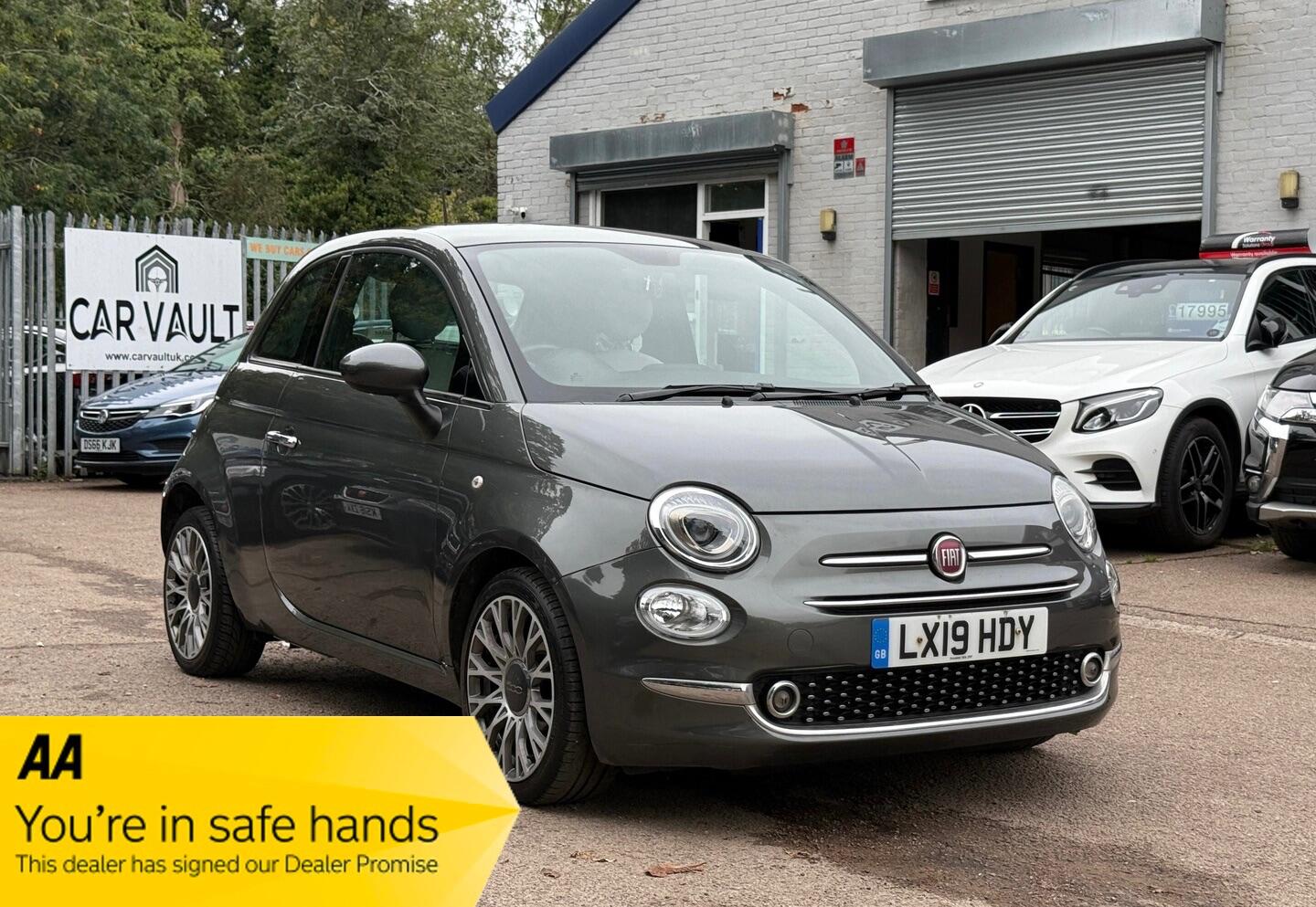 Used Fiat 500 2019 for sale - 76370270: Photo 65