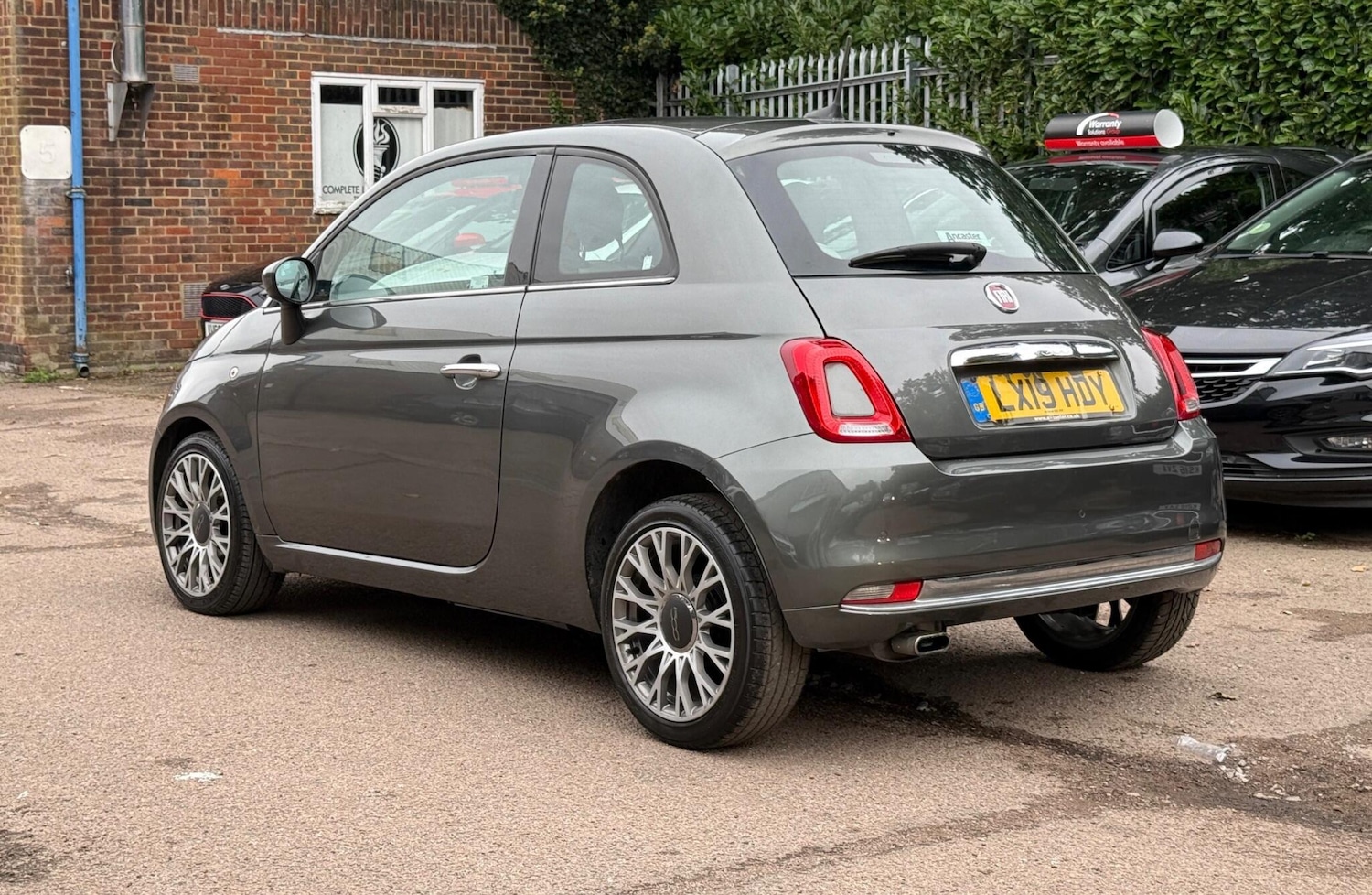 Used Fiat 500 2019 for sale - 76370270: Photo 8
