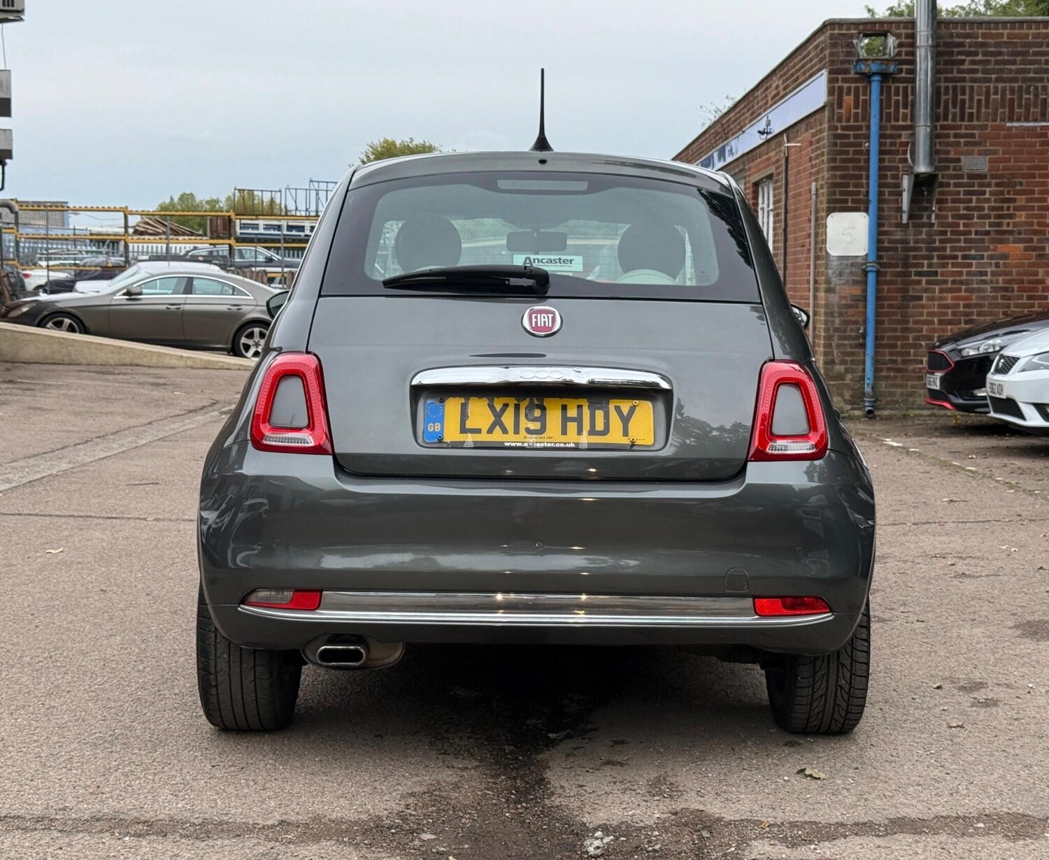 Used Fiat 500 2019 for sale - 76370270: Photo 9