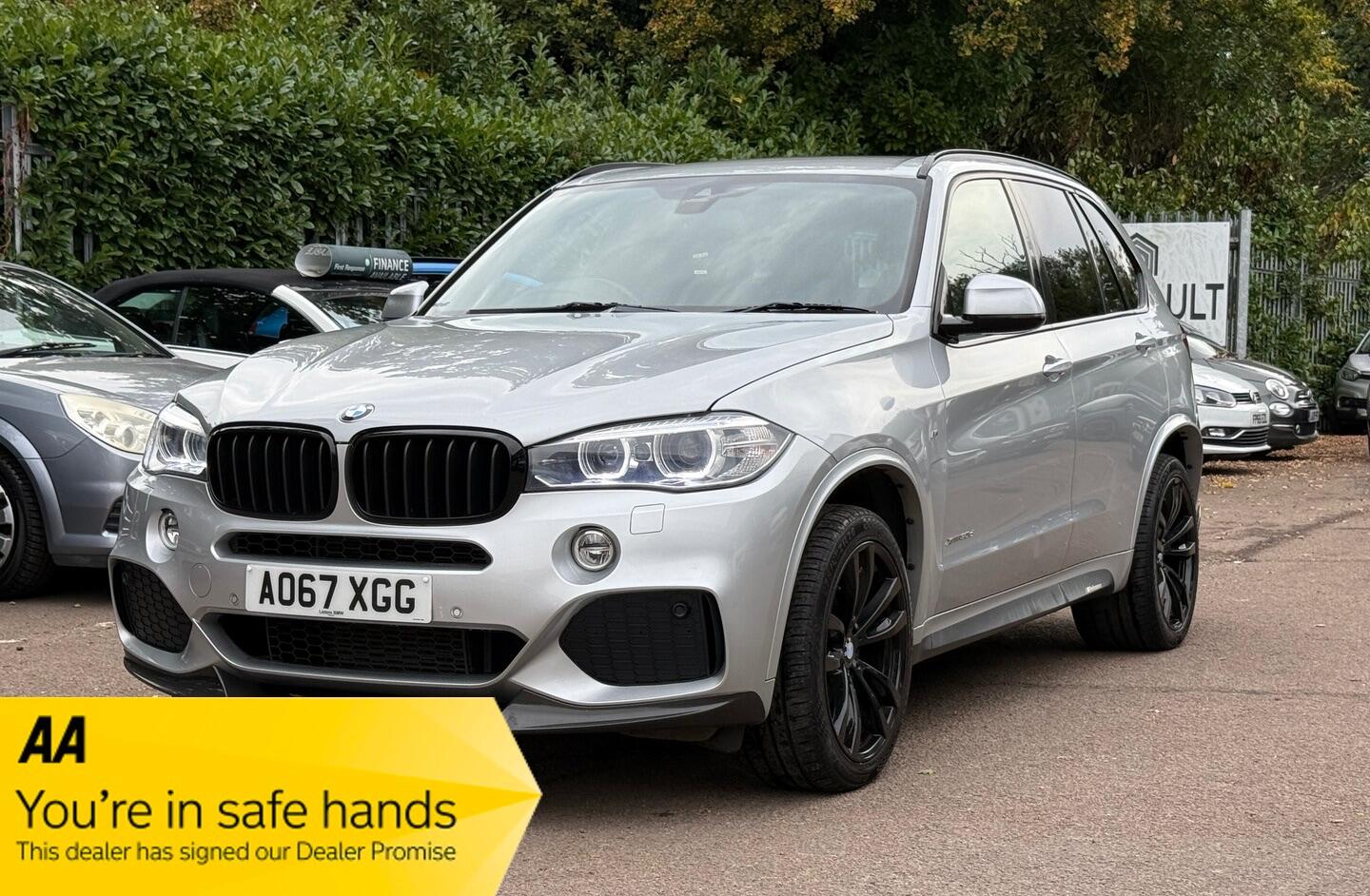 Used BMW X5 2017 for sale - 76371577: Photo 1