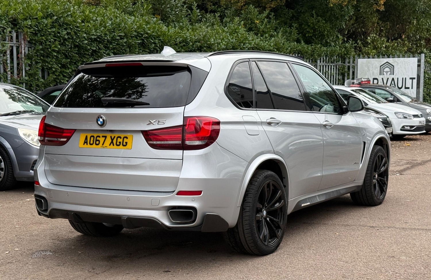 Used BMW X5 2017 for sale - 76371577: Photo 10