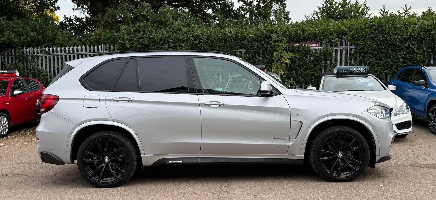 Used BMW X5 2017 for sale - 76371577: Photo 12