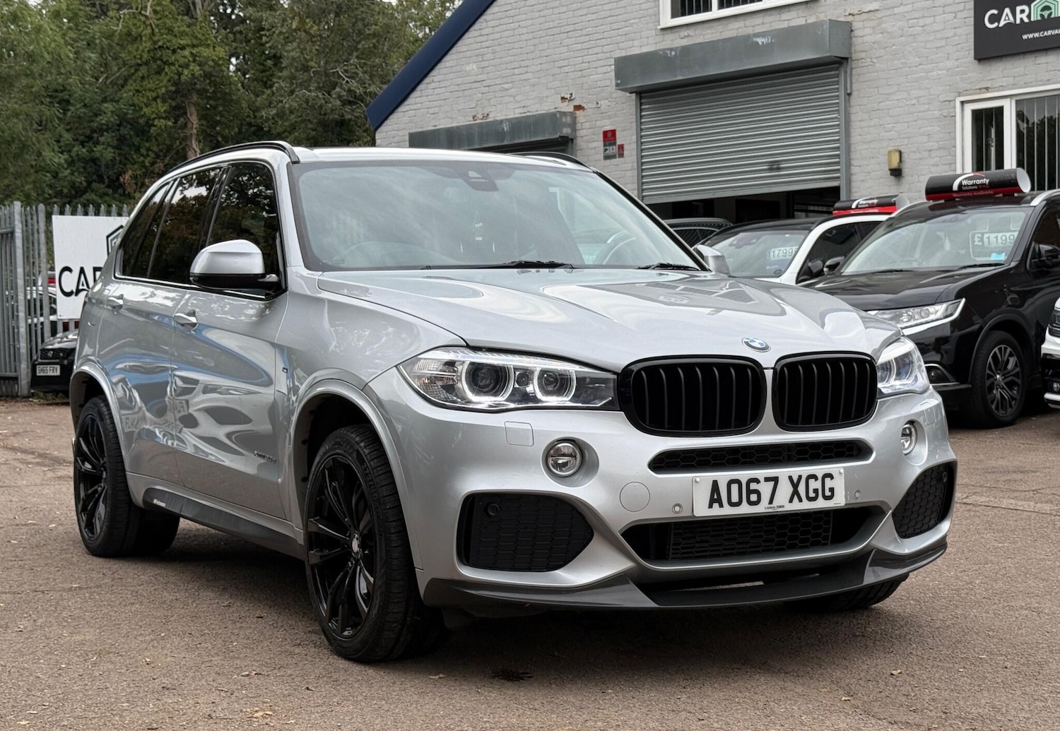 Used BMW X5 2017 for sale - 76371577: Photo 13