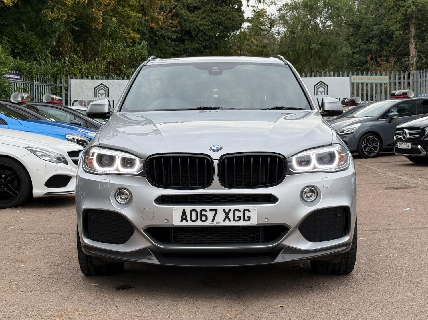 Used BMW X5 2017 for sale - 76371577: Photo 2