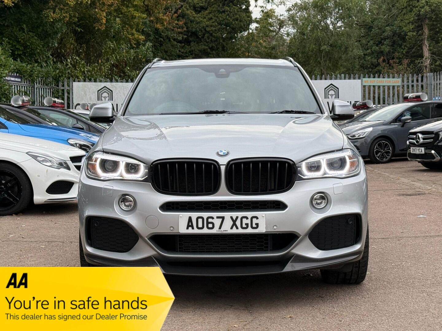 Used BMW X5 2017 for sale - 76371577: Photo 4