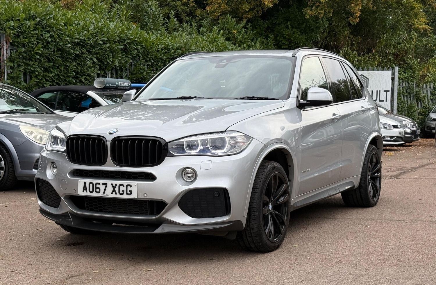 Used BMW X5 2017 for sale - 76371577: Photo 5