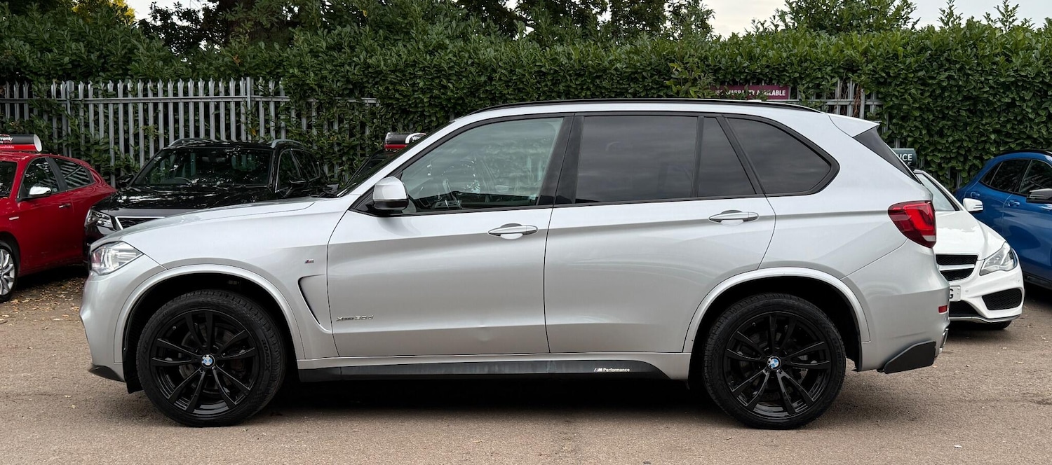 Used BMW X5 2017 for sale - 76371577: Photo 6