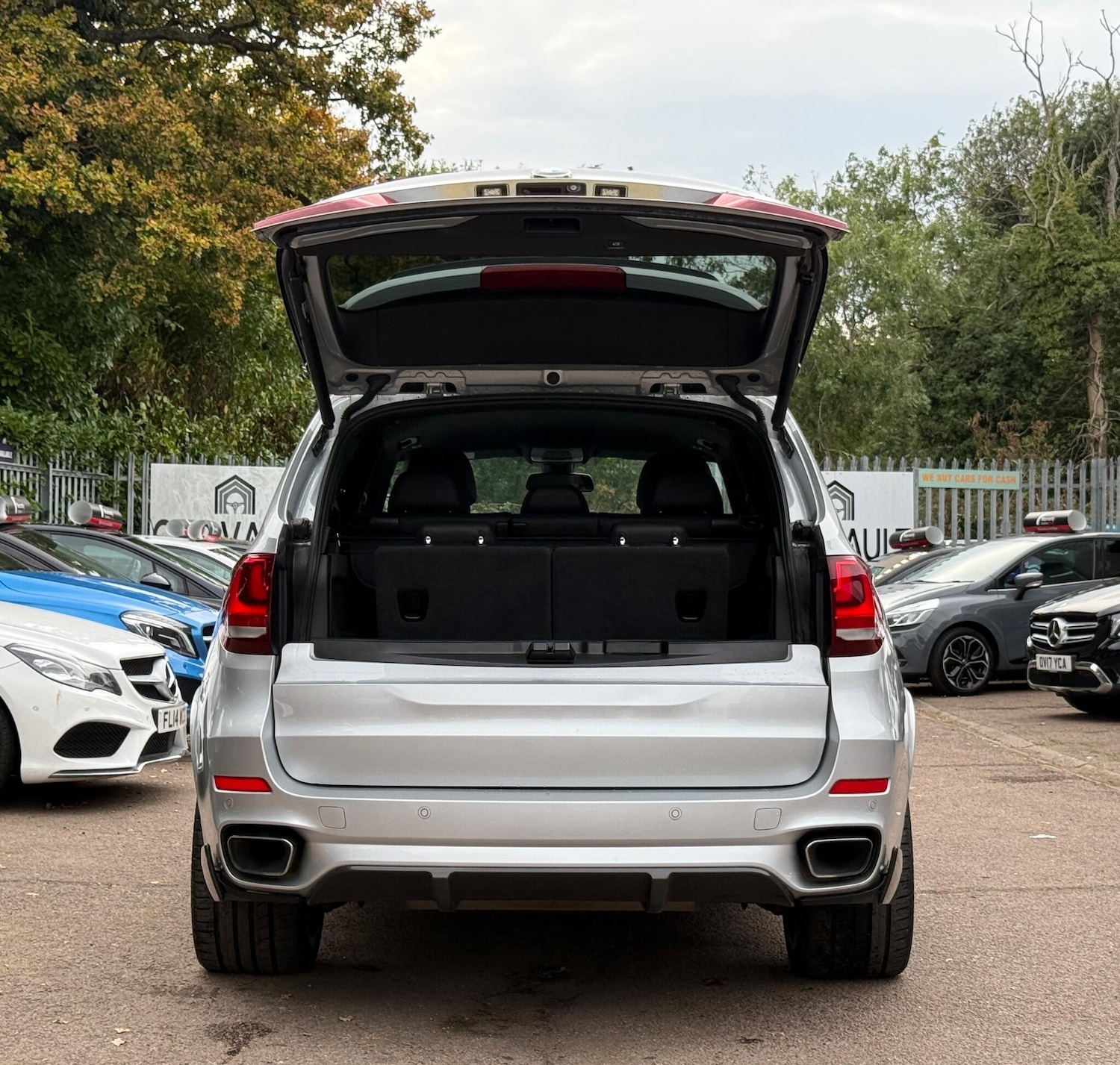 Used BMW X5 2017 for sale - 76371577: Photo 79