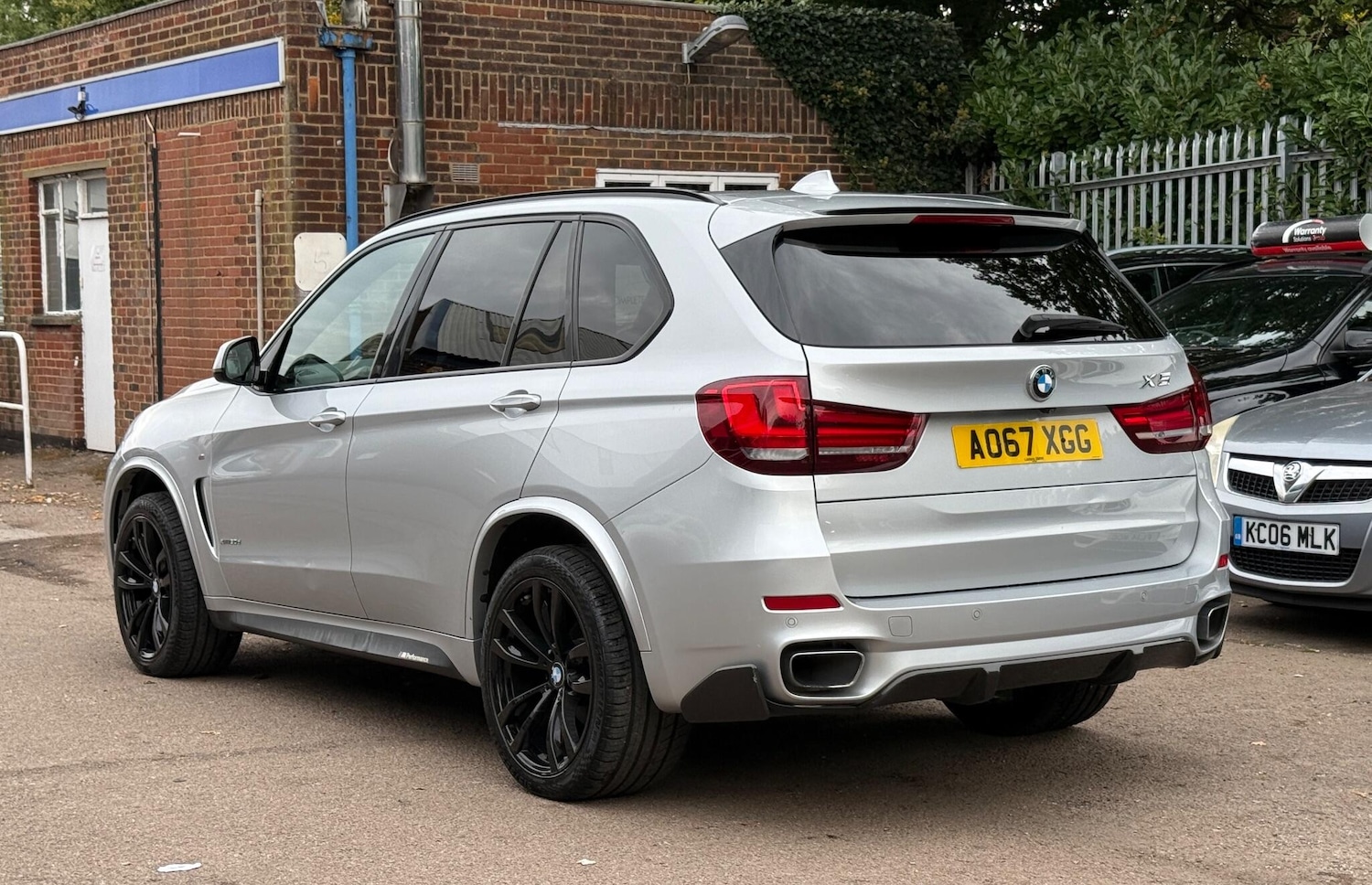 Used BMW X5 2017 for sale - 76371577: Photo 8