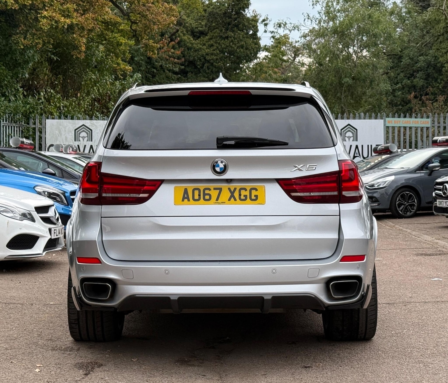 Used BMW X5 2017 for sale - 76371577: Photo 9