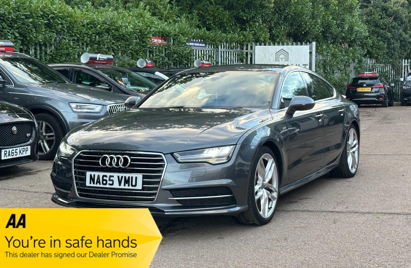 Used Audi A7 2015 for sale - 76371425: Photo 1