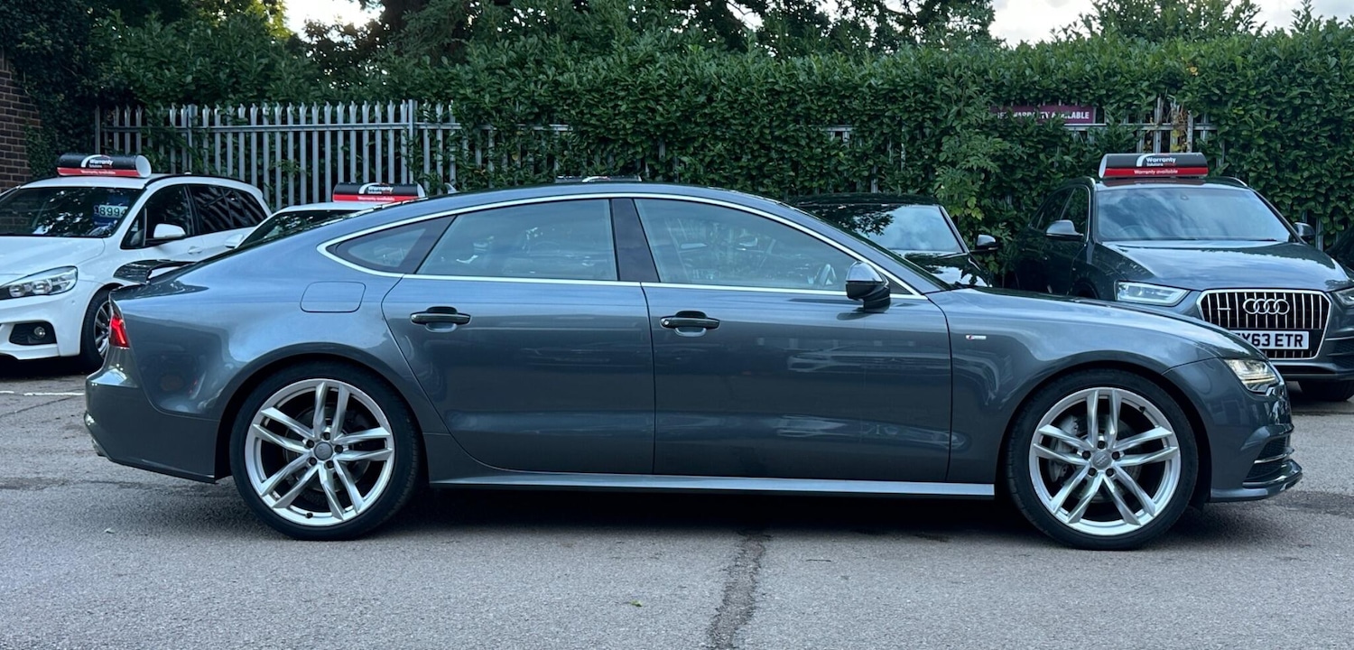 Used Audi A7 2015 for sale - 76371425: Photo 10