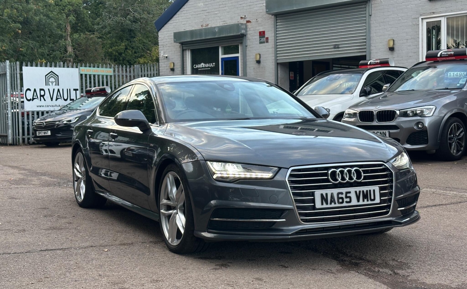 Used Audi A7 2015 for sale - 76371425: Photo 12