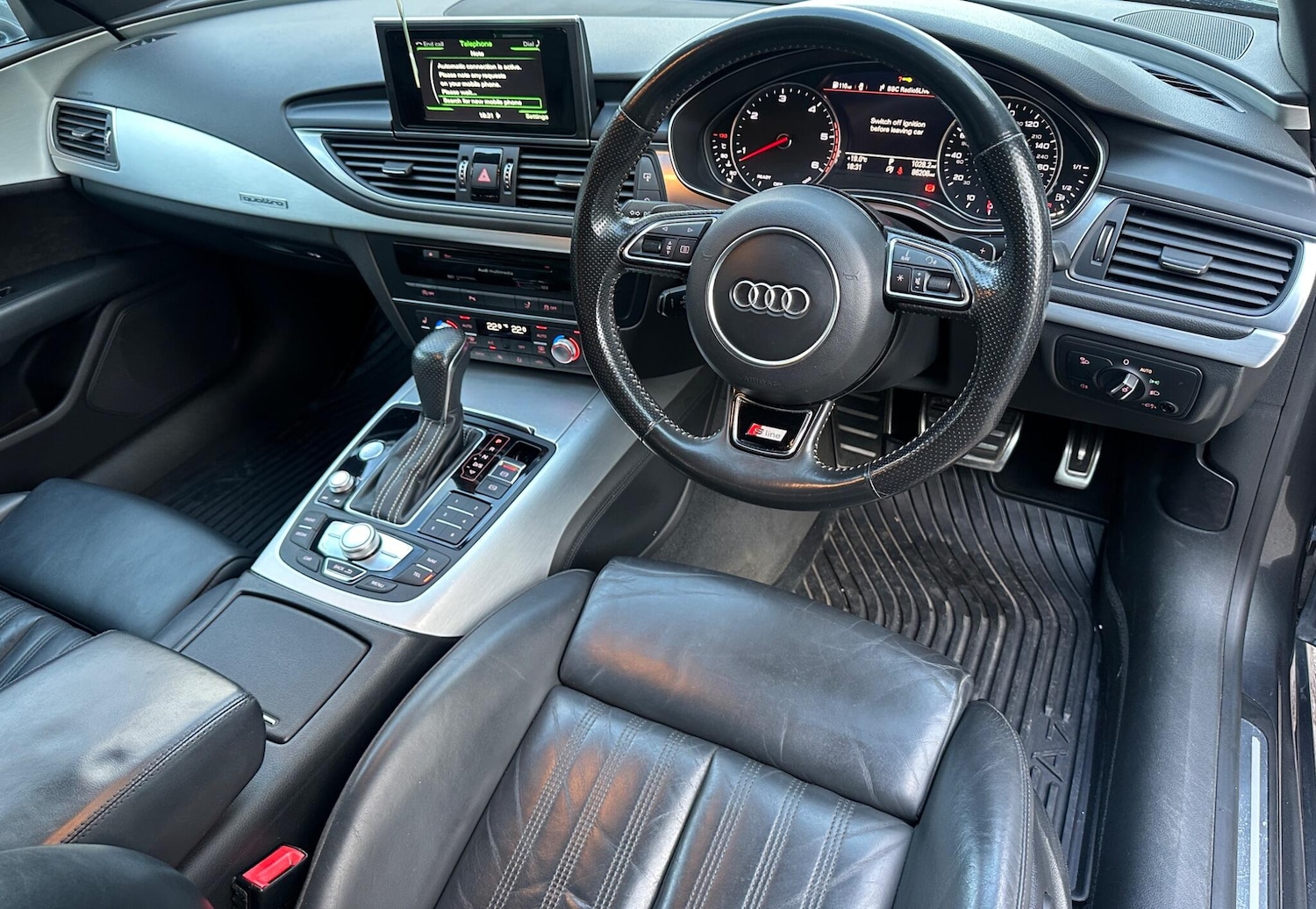 Used Audi A7 2015 for sale - 76371425: Photo 14